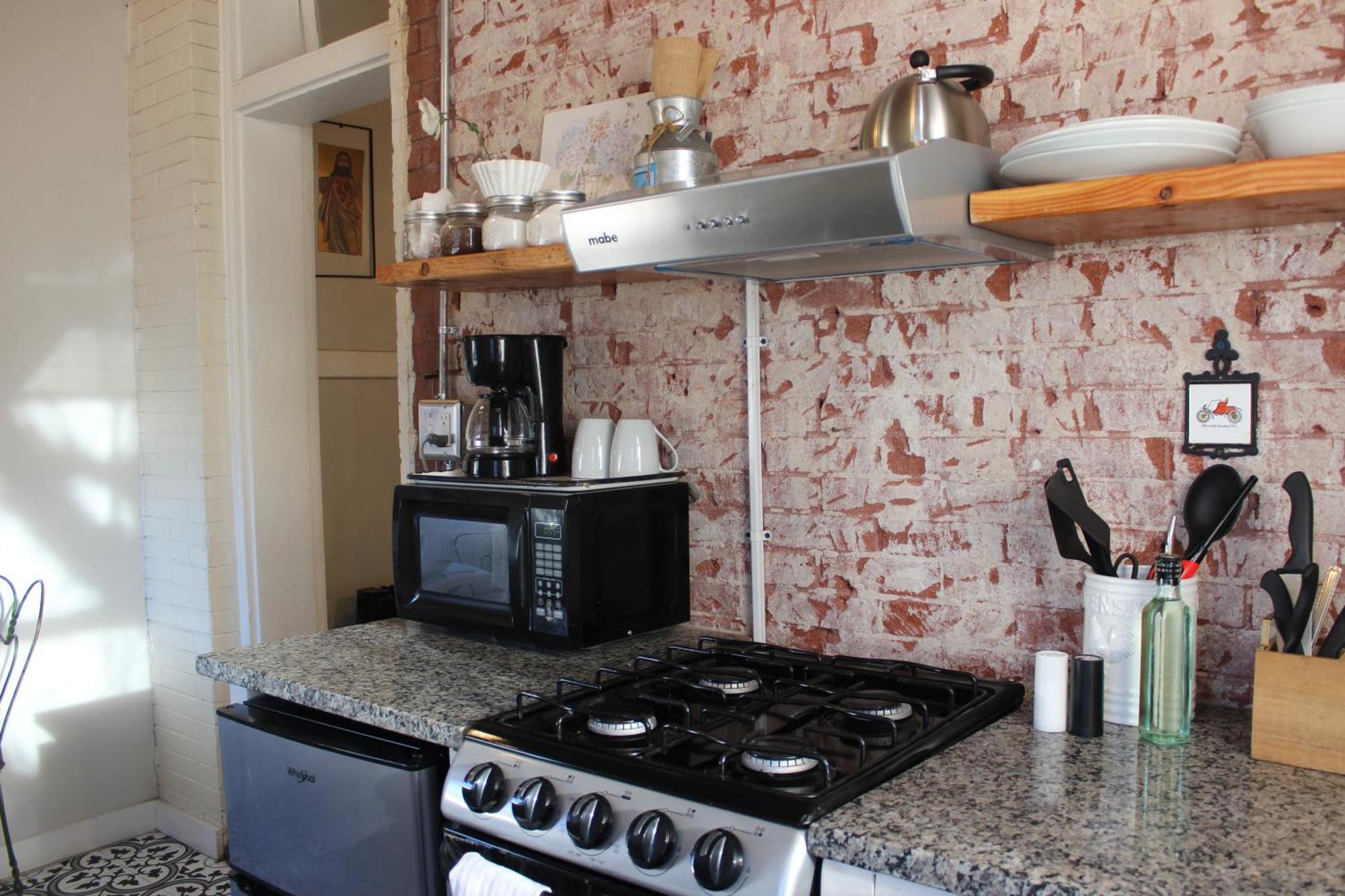 #casa Mina #2 Rio Grande Historic Dist Apartment