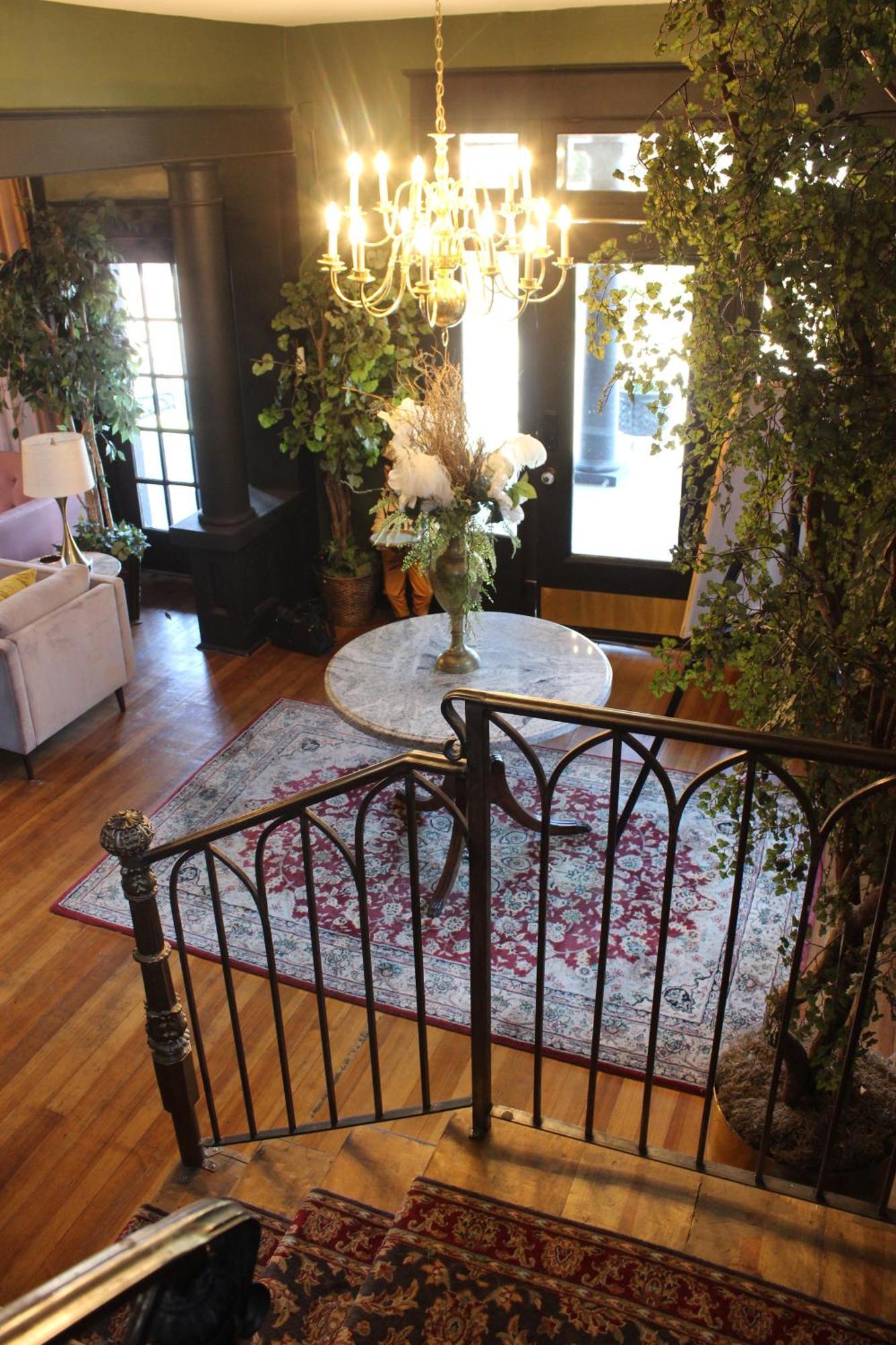 #casa Mina #2 Rio Grande Historic Dist Apartment El Paso
