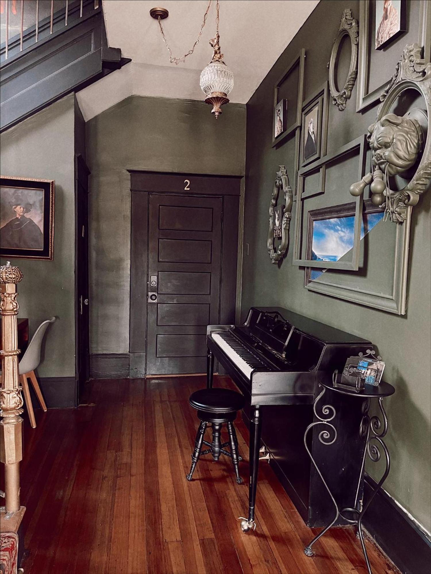 Apartment #casa Mina #2 Rio Grande Historic Dist *