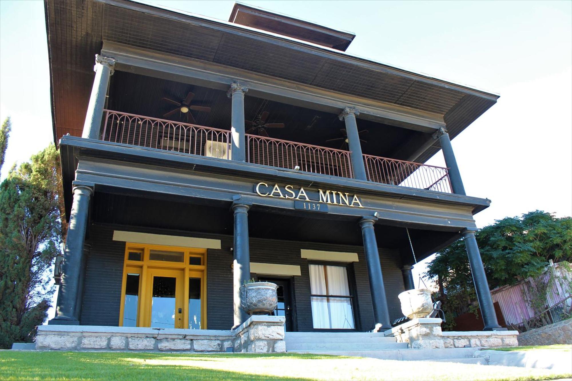#casa Mina #2 Rio Grande Historic Dist *